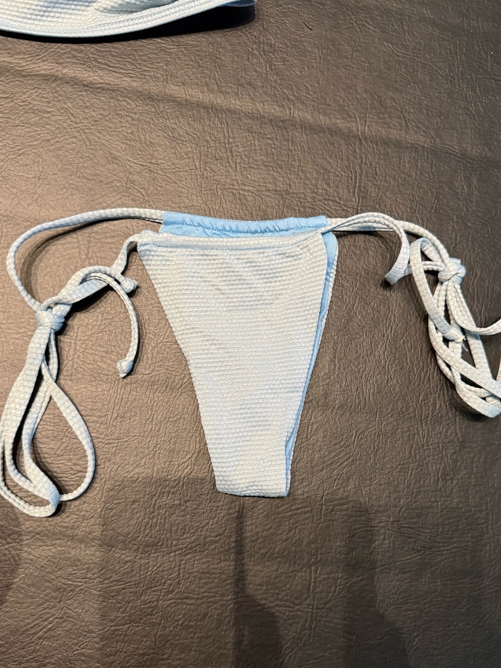 Frankie’s bikinis bottom size xs
